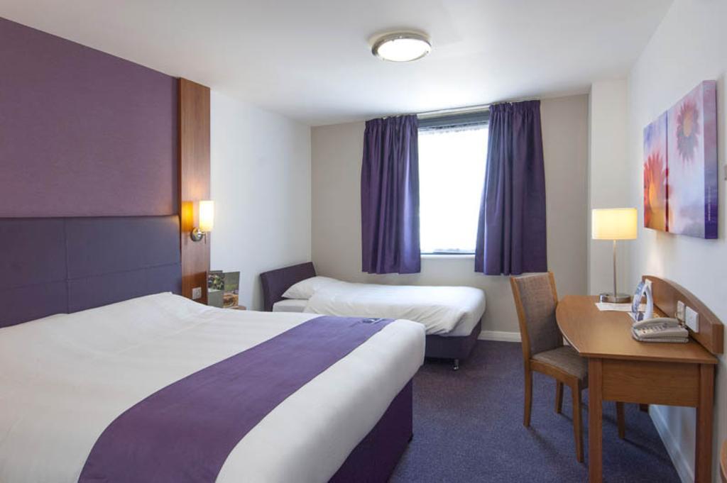 Premier Inn Norwich - Broadlands Park Thorpe St Andrew Quarto foto