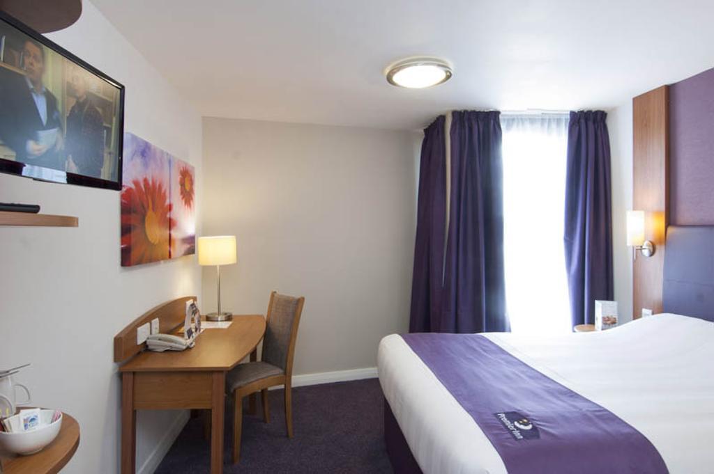 Premier Inn Norwich - Broadlands Park Thorpe St Andrew Quarto foto