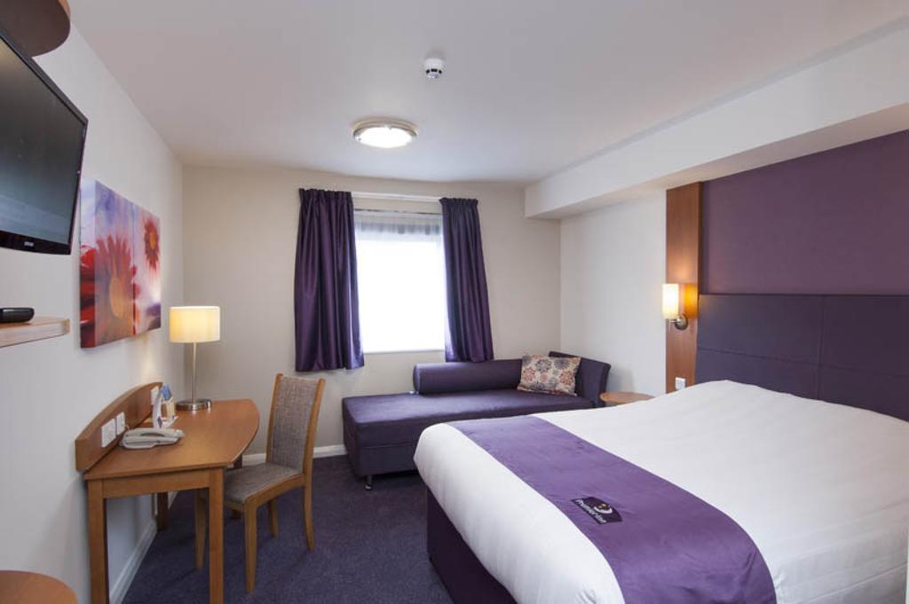 Premier Inn Norwich - Broadlands Park Thorpe St Andrew Quarto foto