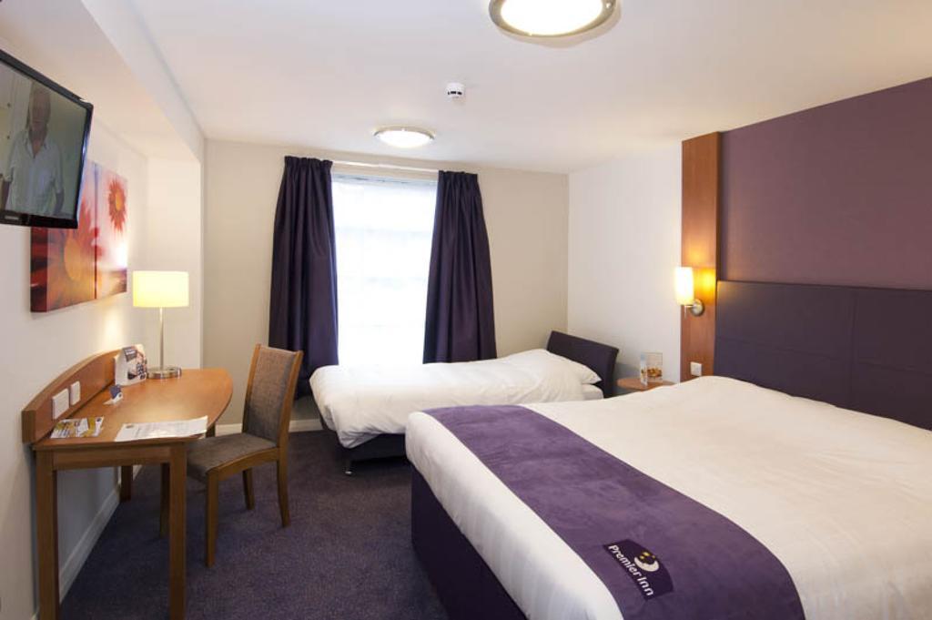 Premier Inn Norwich - Broadlands Park Thorpe St Andrew Quarto foto