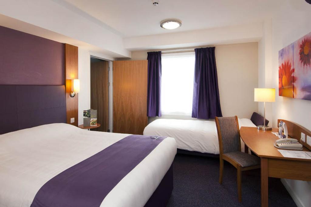Premier Inn Norwich - Broadlands Park Thorpe St Andrew Quarto foto