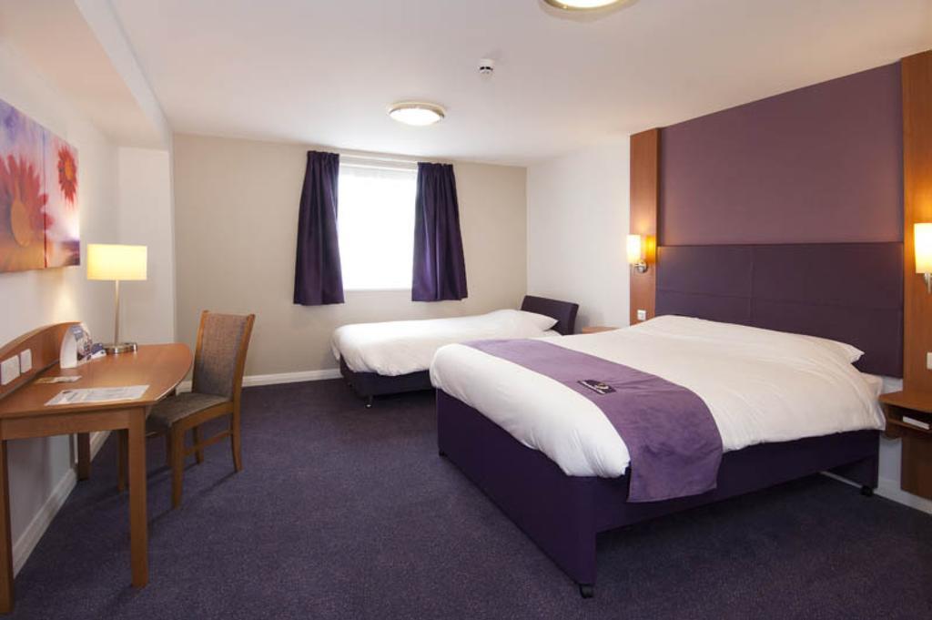Premier Inn Norwich - Broadlands Park Thorpe St Andrew Quarto foto
