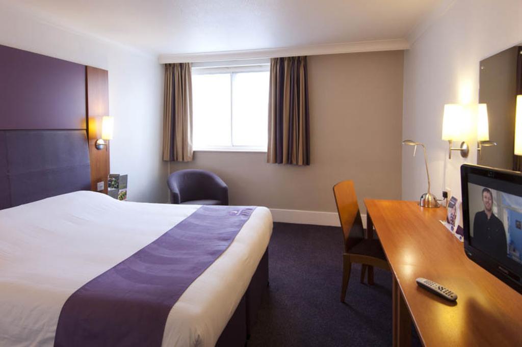 Premier Inn Norwich - Broadlands Park Thorpe St Andrew Quarto foto