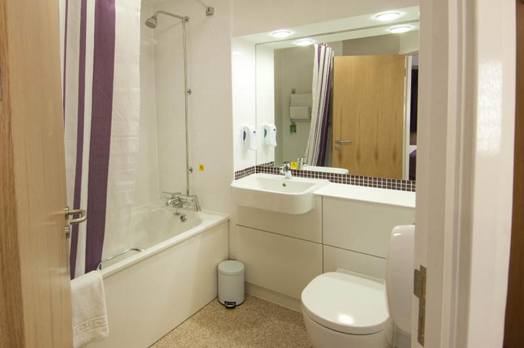 Premier Inn Norwich - Broadlands Park Thorpe St Andrew Quarto foto