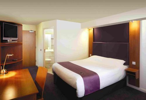 Premier Inn Norwich - Broadlands Park Thorpe St Andrew Quarto foto