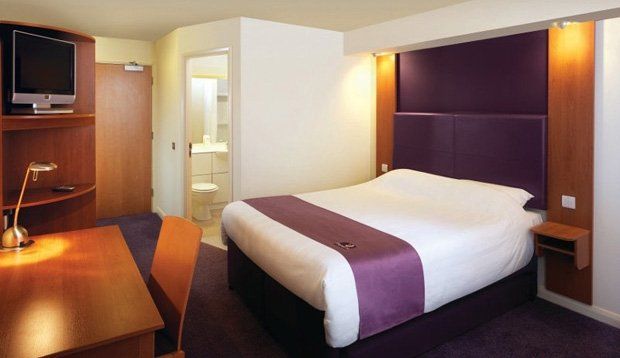 Premier Inn Norwich - Broadlands Park Thorpe St Andrew Exterior foto